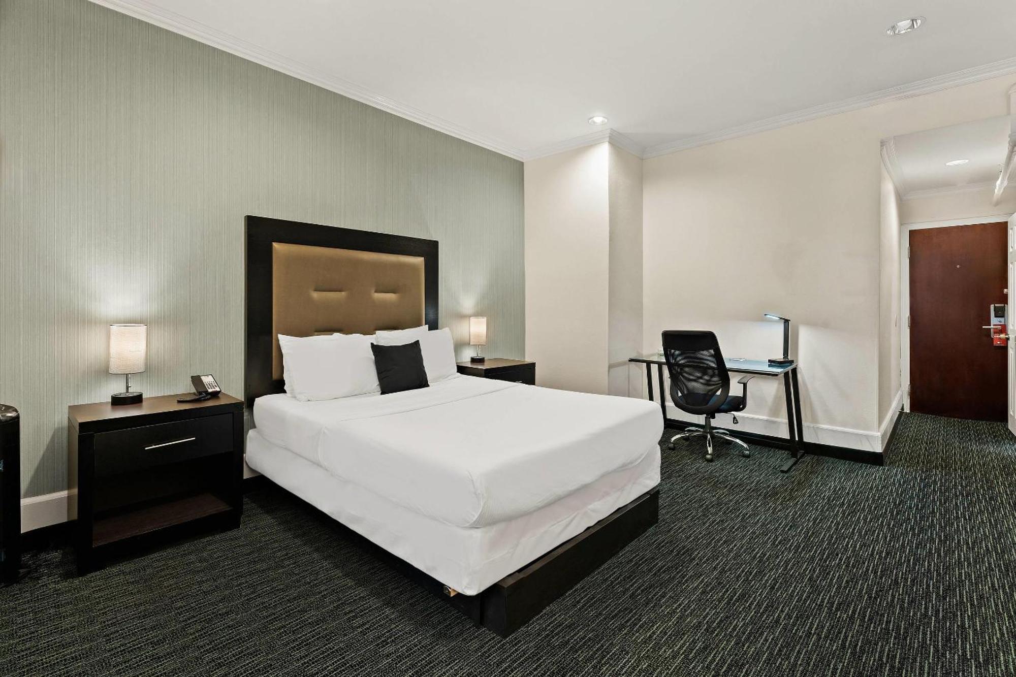 Quality Inn Center City Filadélfia Exterior foto