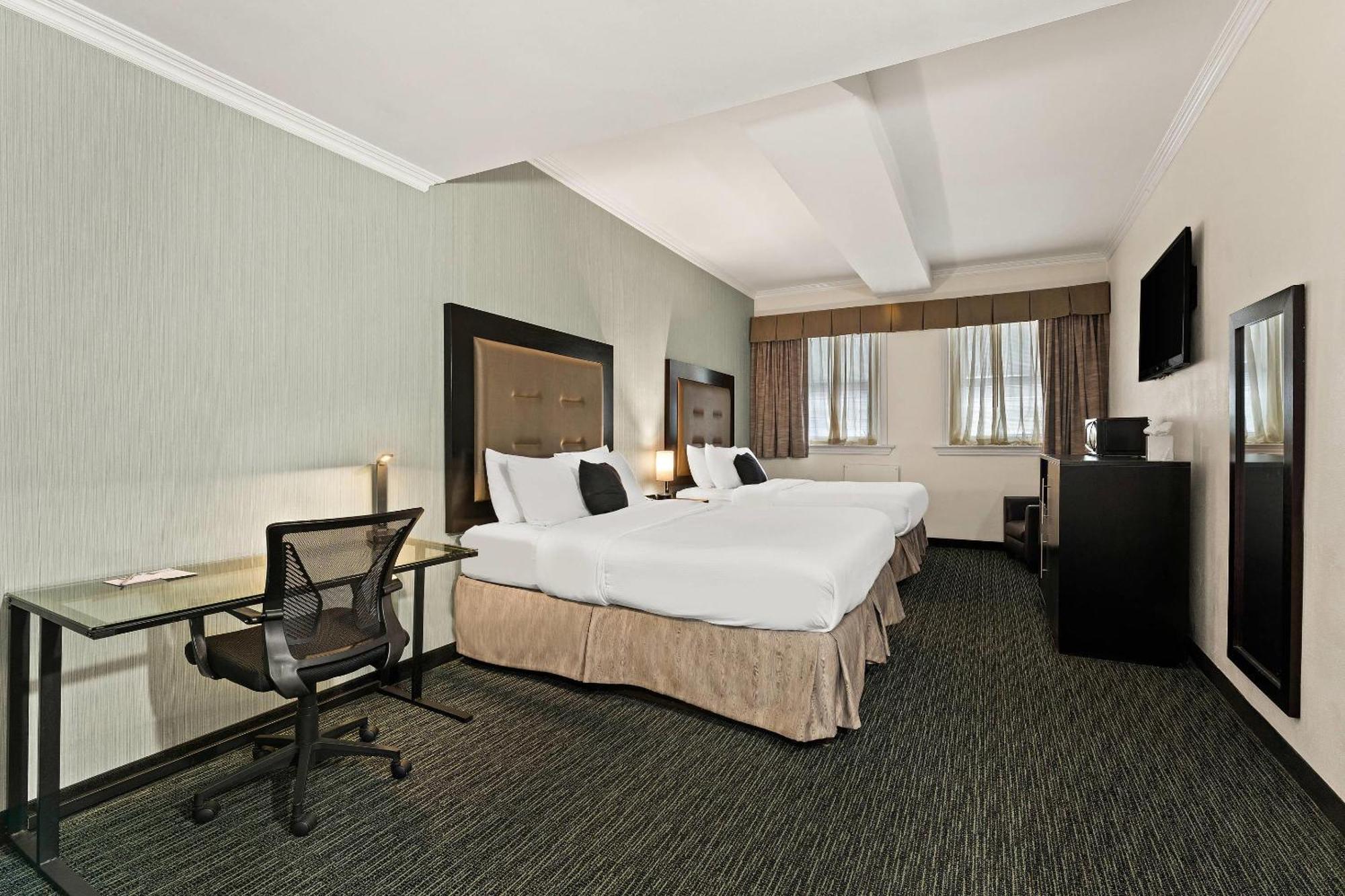 Quality Inn Center City Filadélfia Exterior foto