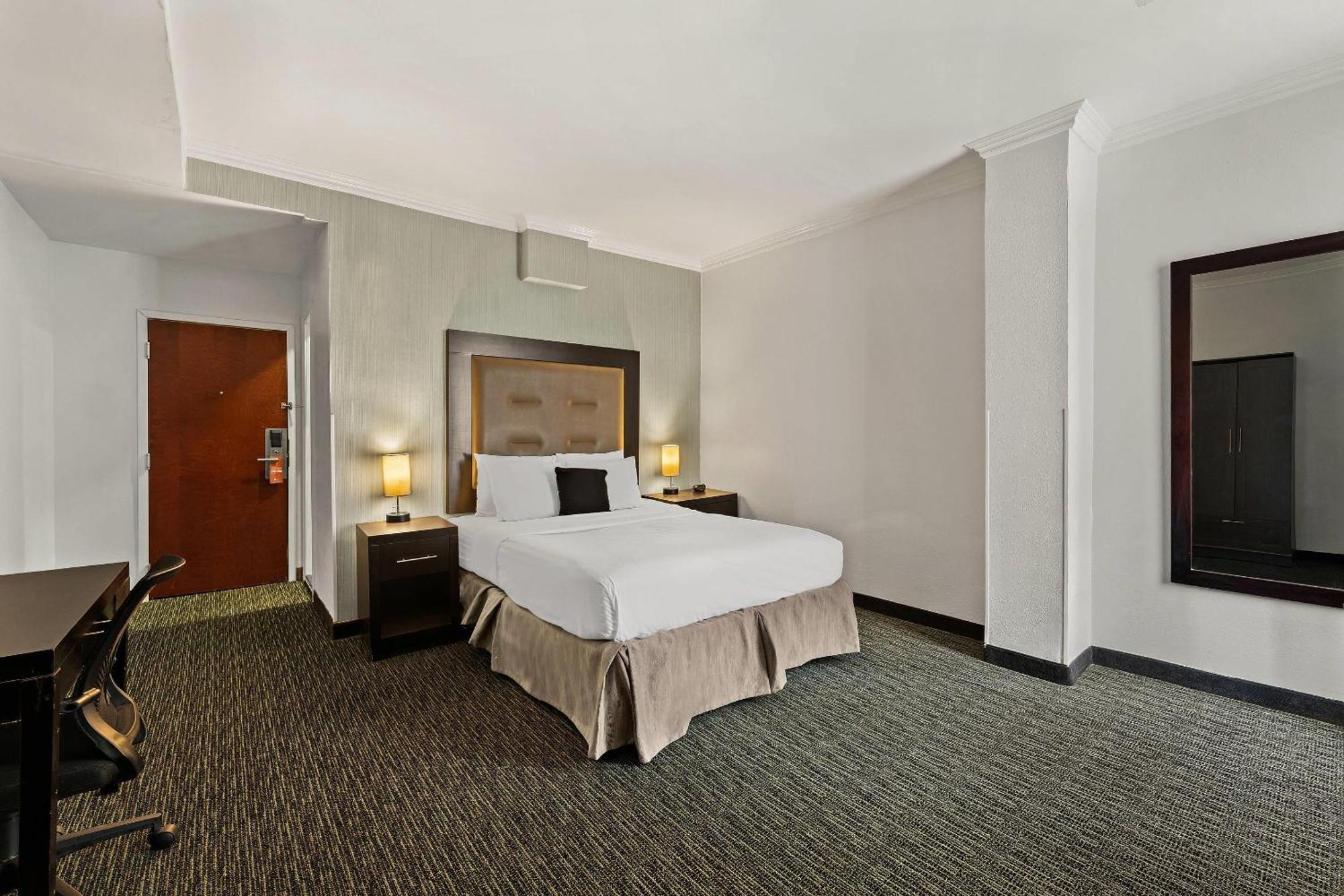 Quality Inn Center City Filadélfia Exterior foto